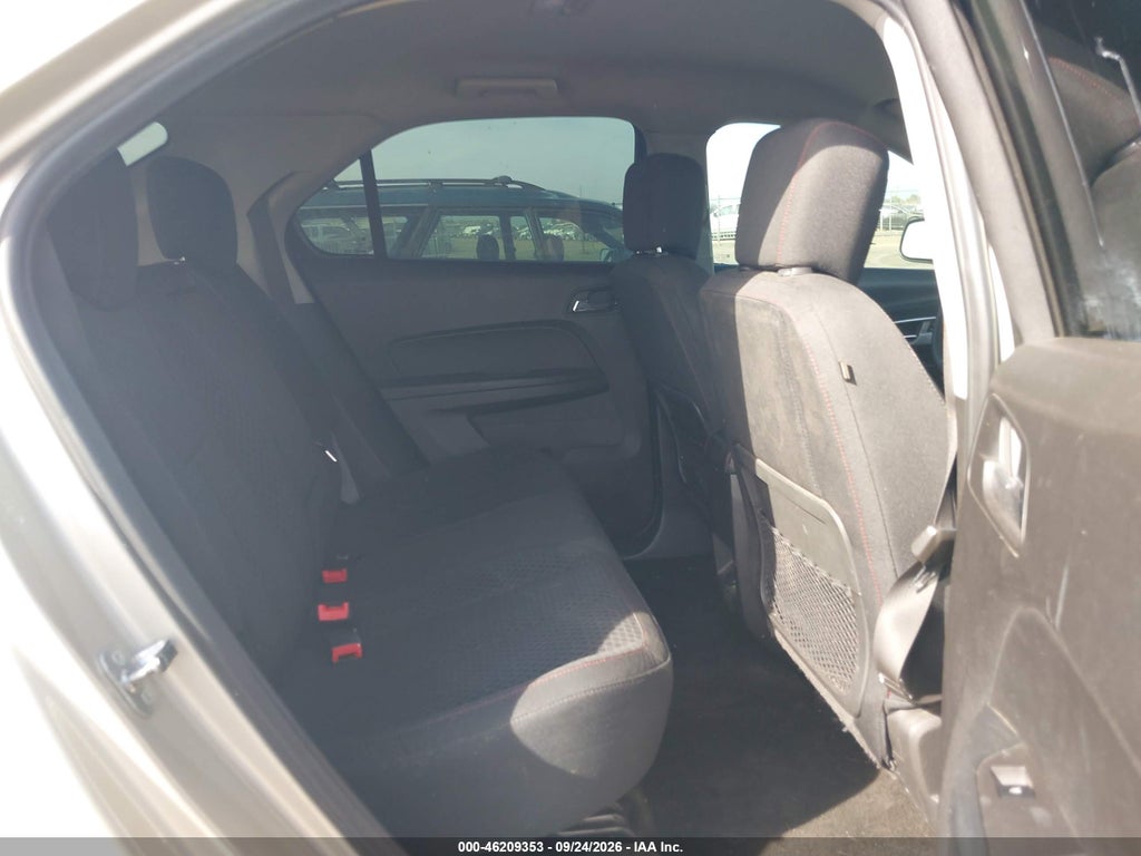 2015 Chevrolet Equinox LS photo 8