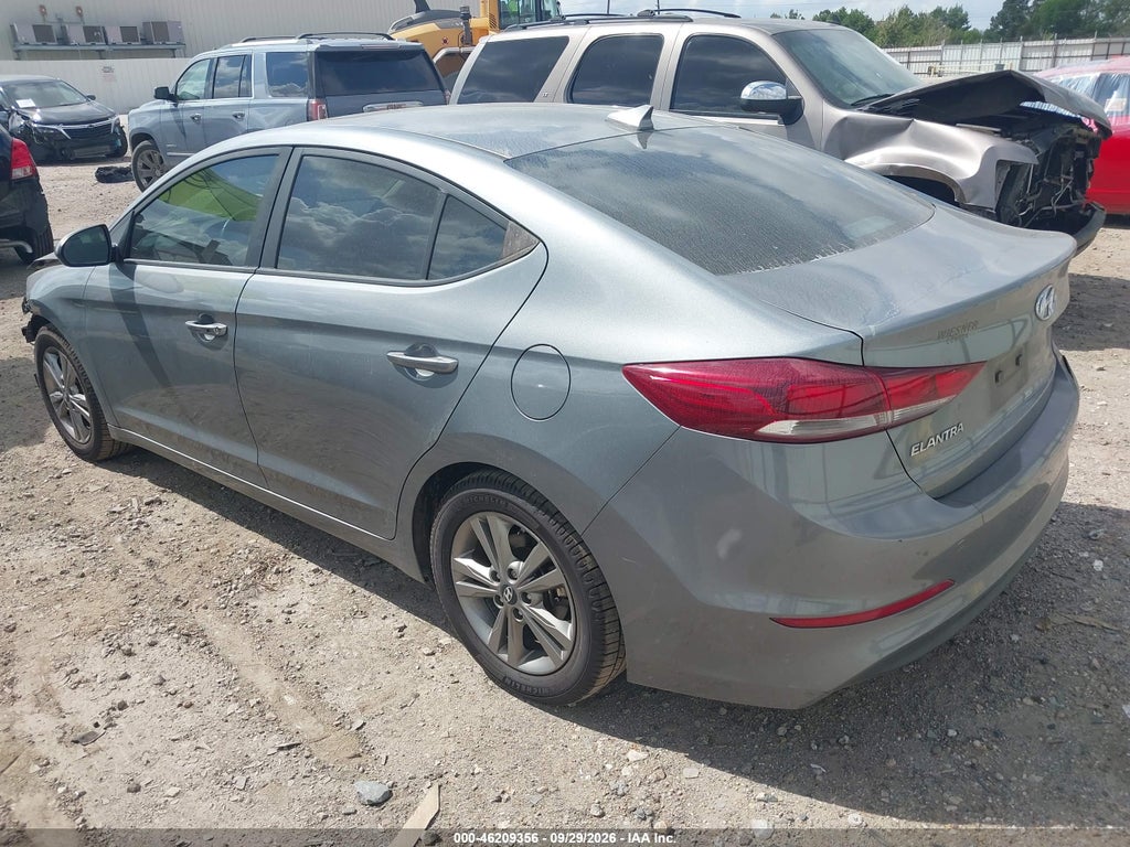 2018 Hyundai Elantra Value Edition photo 3