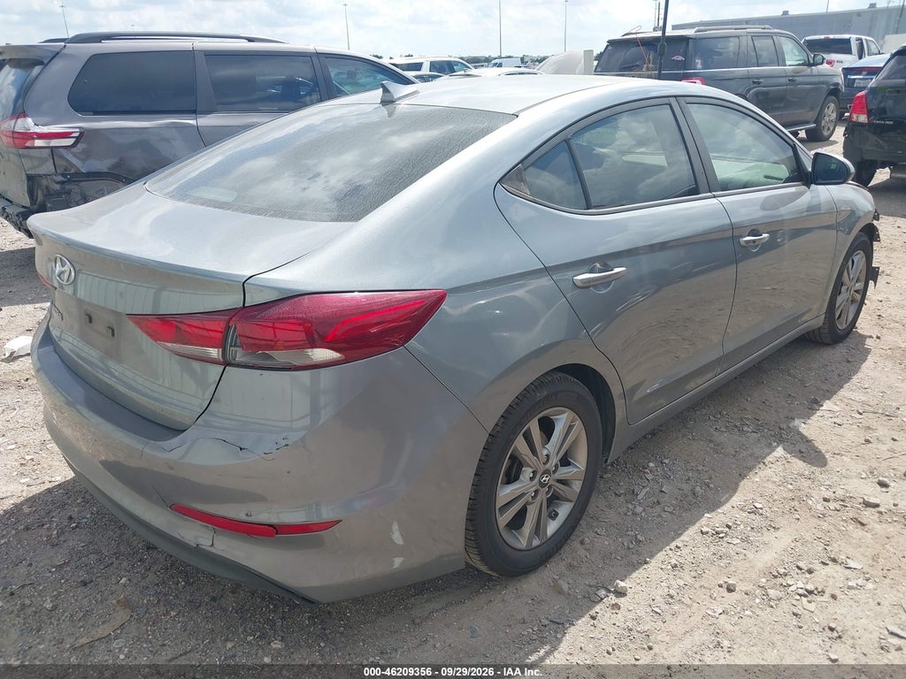 2018 Hyundai Elantra Value Edition photo 4