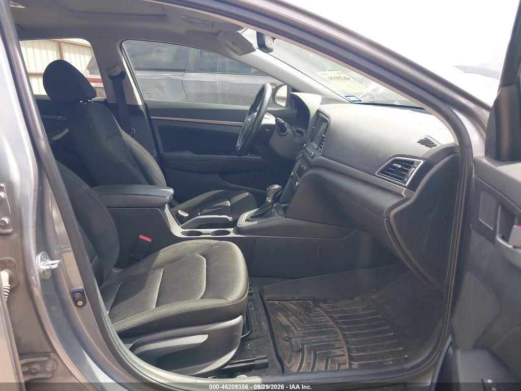 2018 Hyundai Elantra Value Edition photo 5