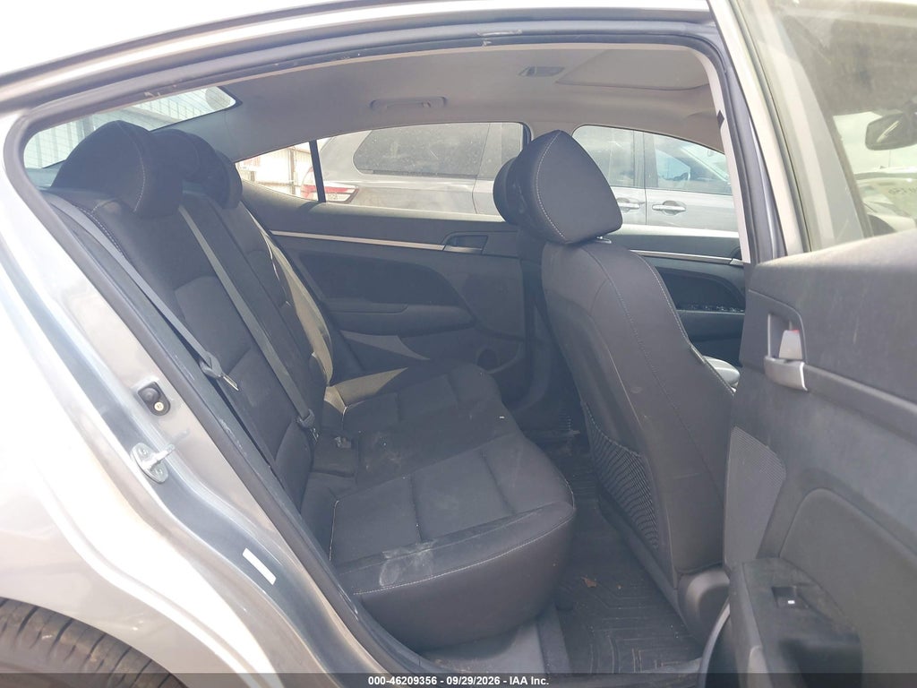 2018 Hyundai Elantra Value Edition photo 8