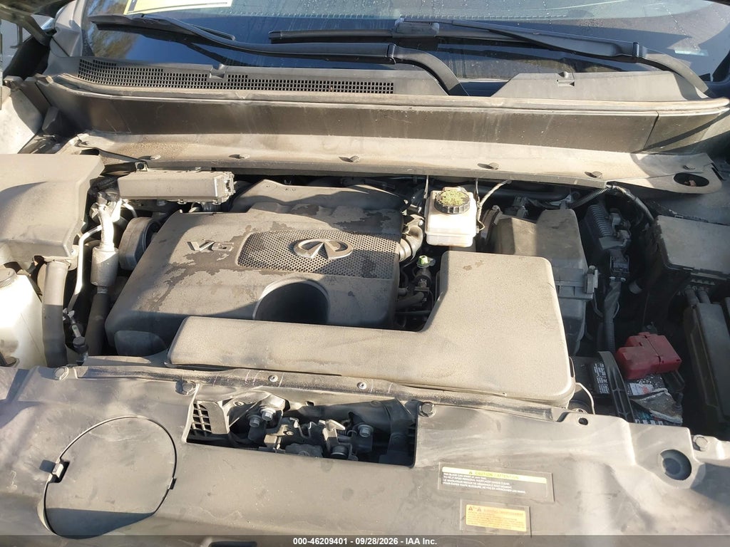 2018 Infiniti QX60 photo 10