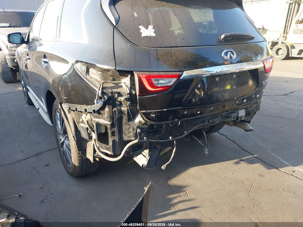 2018 Infiniti QX60 photo 6