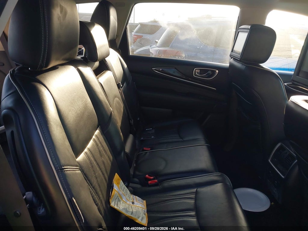 2018 Infiniti QX60 photo 8