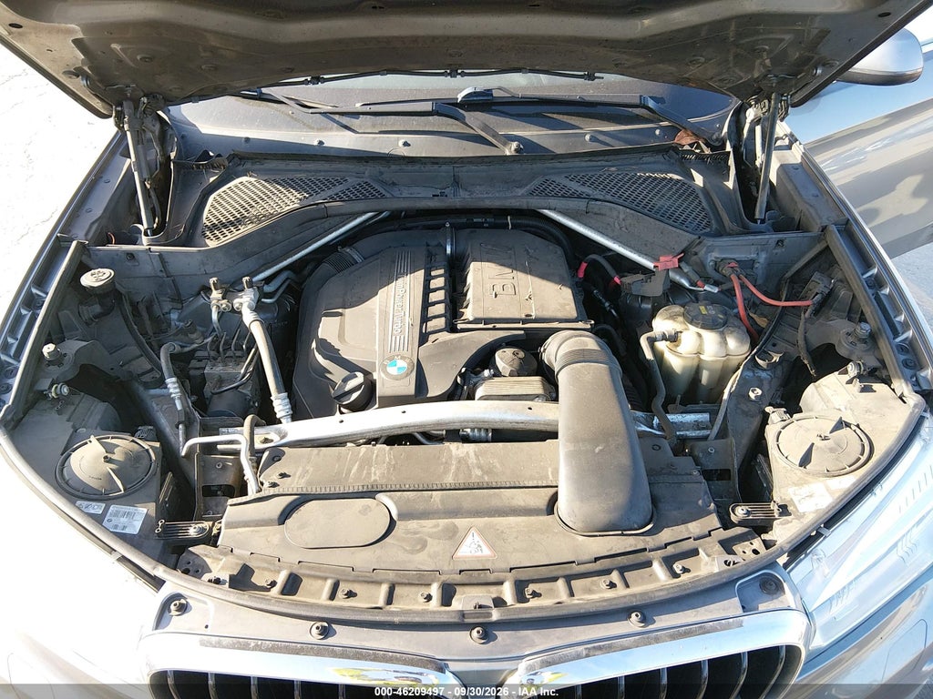 2016 BMW X6 XDRIVE35I photo 10