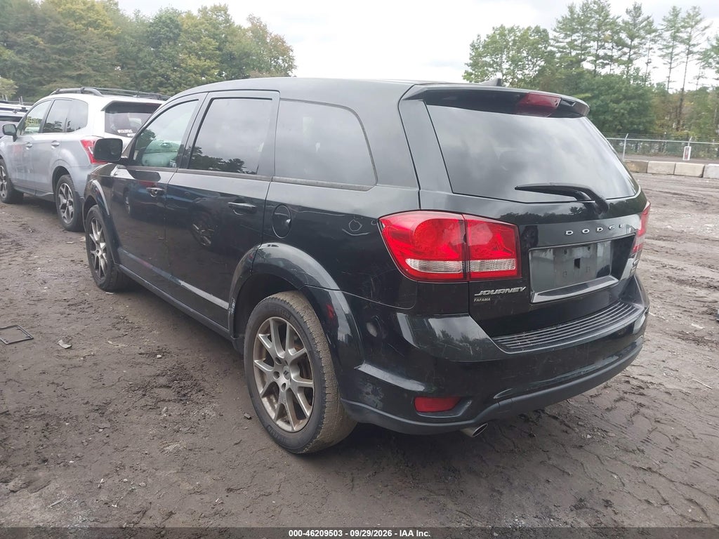 2018 Dodge Journey GT photo 3