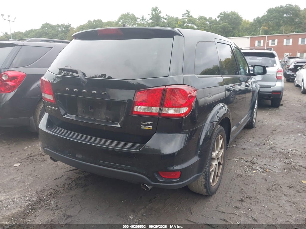 2018 Dodge Journey GT photo 4