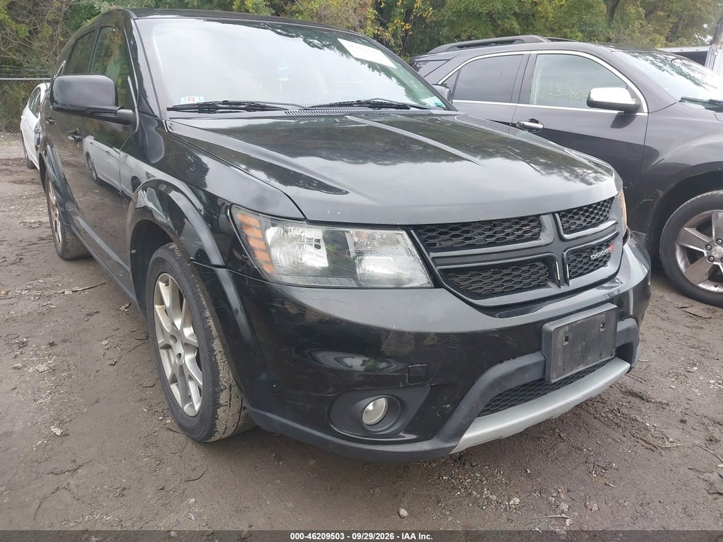 2018 Dodge Journey GT photo 6