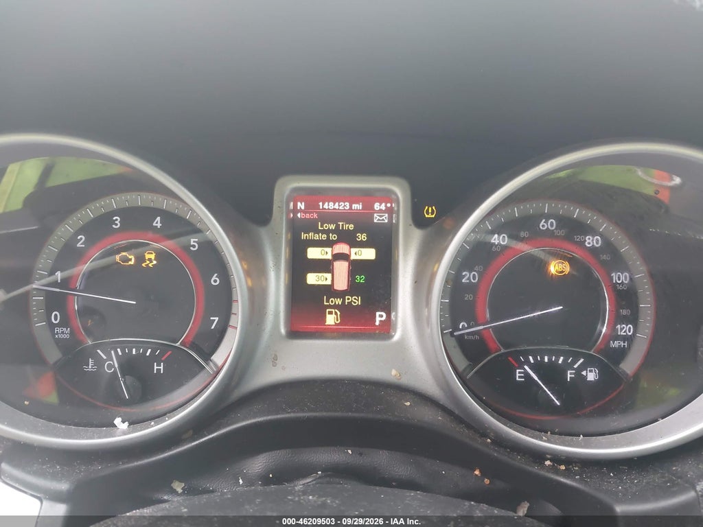 2018 Dodge Journey GT photo 7