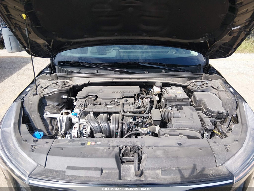 2025 Kia K4 EX photo 10