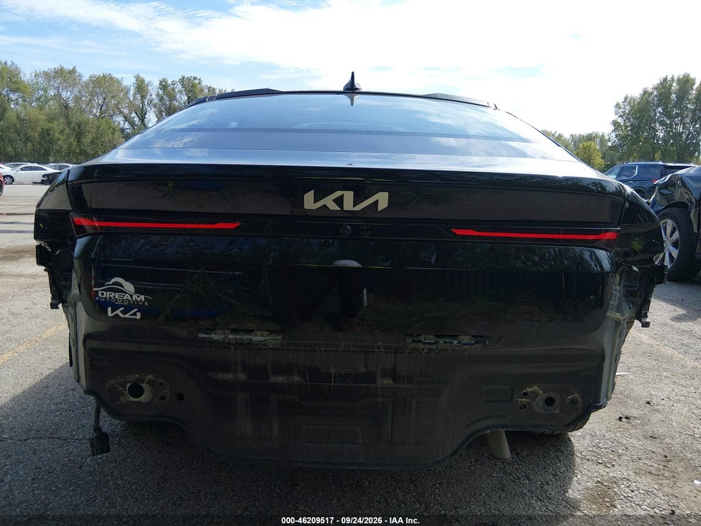 2025 Kia K4 EX photo 6