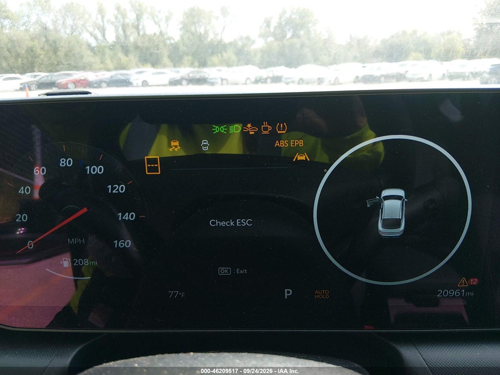 2025 Kia K4 EX photo 7