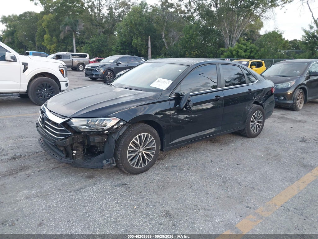 2021 Volkswagen Jetta 1.4T R-Line/1.4T S/1.4T SE photo 2