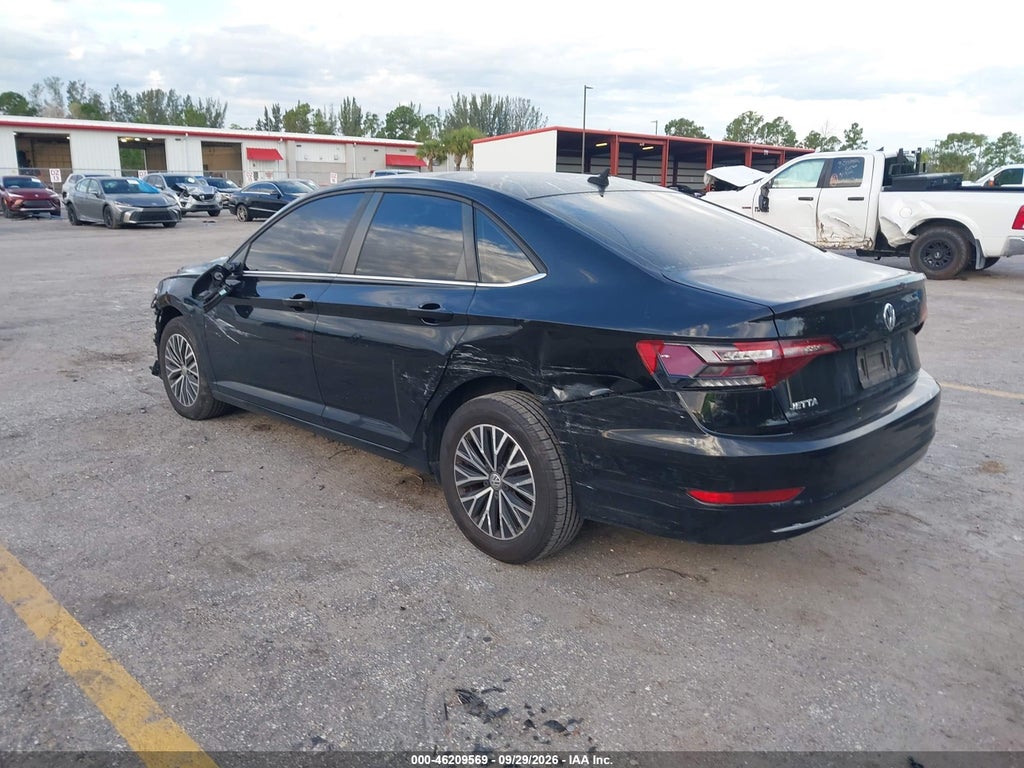 2021 Volkswagen Jetta 1.4T R-Line/1.4T S/1.4T SE photo 3