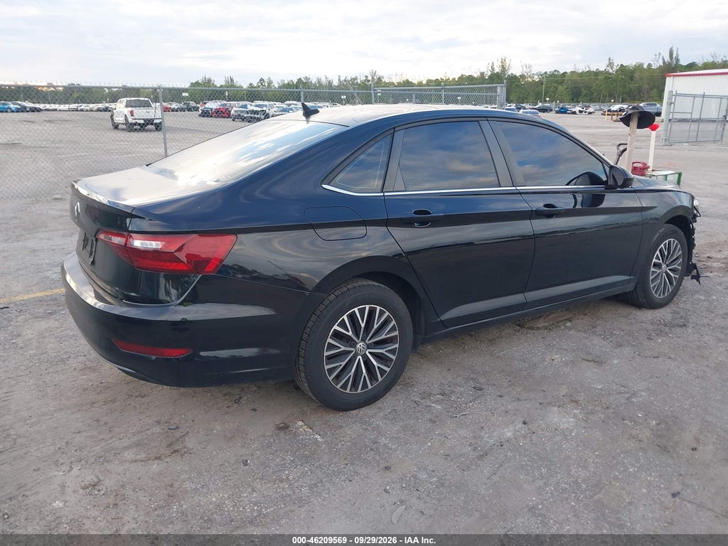 2021 Volkswagen Jetta 1.4T R-Line/1.4T S/1.4T SE photo 4