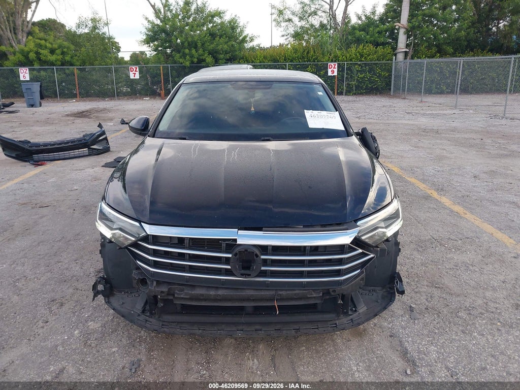 2021 Volkswagen Jetta 1.4T R-Line/1.4T S/1.4T SE photo 6