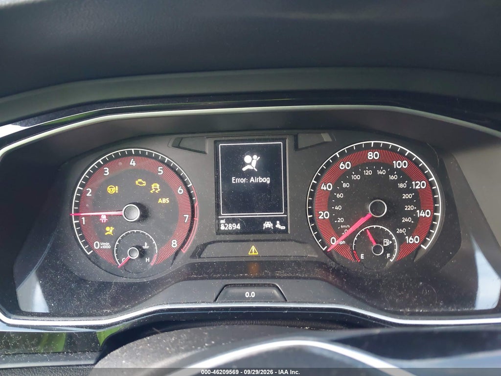 2021 Volkswagen Jetta 1.4T R-Line/1.4T S/1.4T SE photo 7
