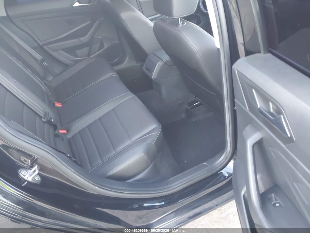 2021 Volkswagen Jetta 1.4T R-Line/1.4T S/1.4T SE photo 8