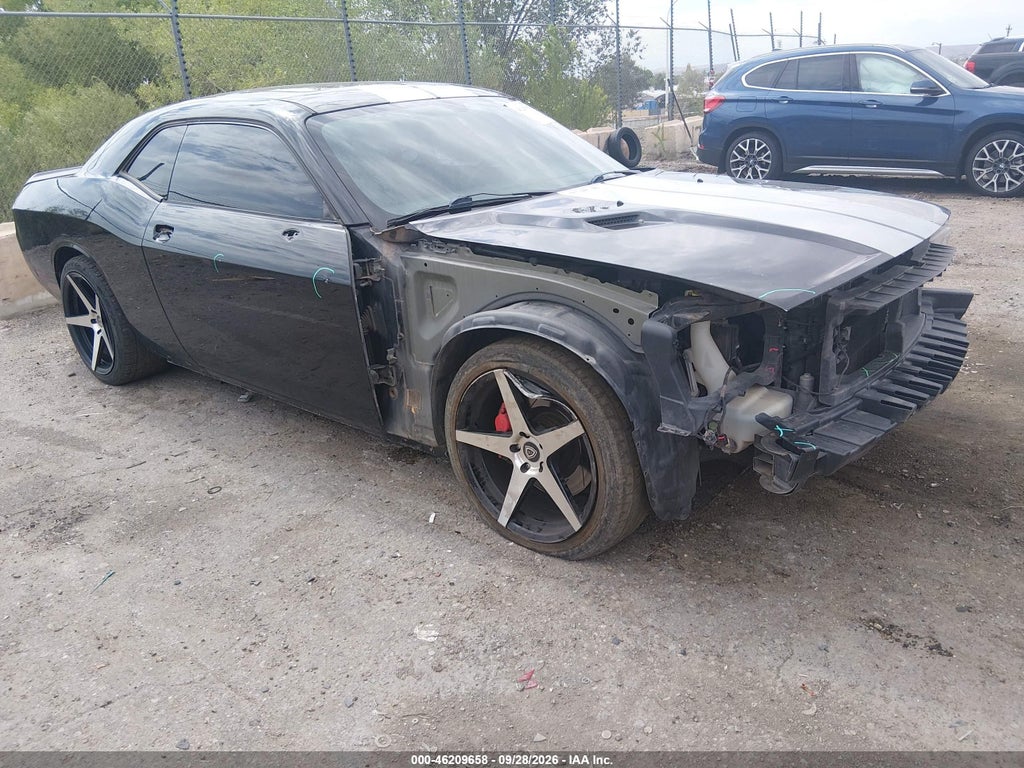 2012 Dodge Challenger SRT8 392 photo 1