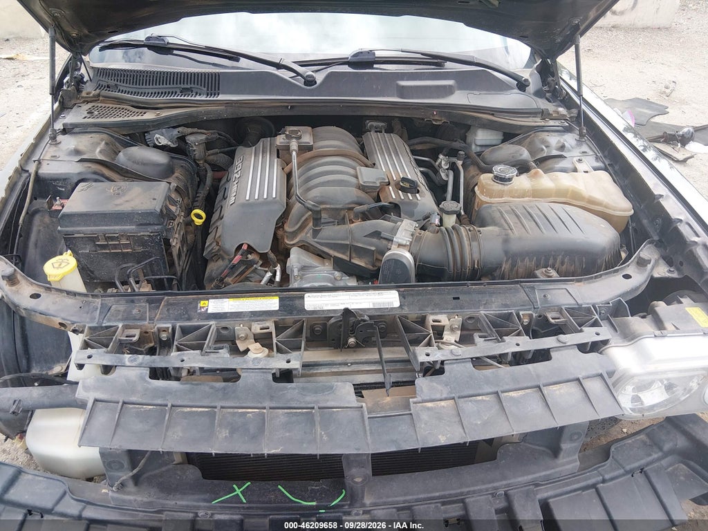 2012 Dodge Challenger SRT8 392 photo 10