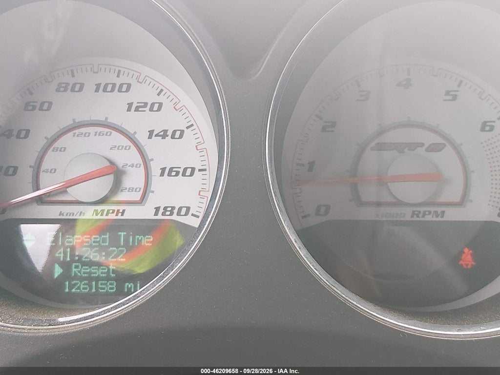 2012 Dodge Challenger SRT8 392 photo 7
