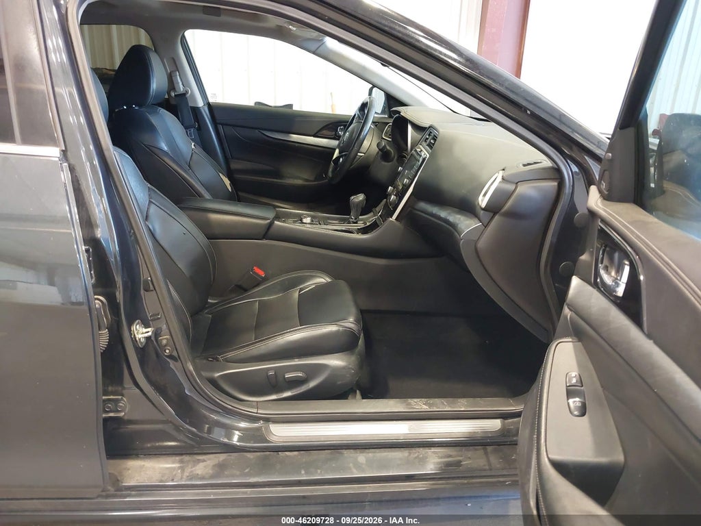 2017 Nissan Maxima 3.5 SL photo 5