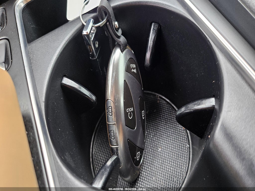 2025 Hyundai Sonata Hybrid Limited photo 11