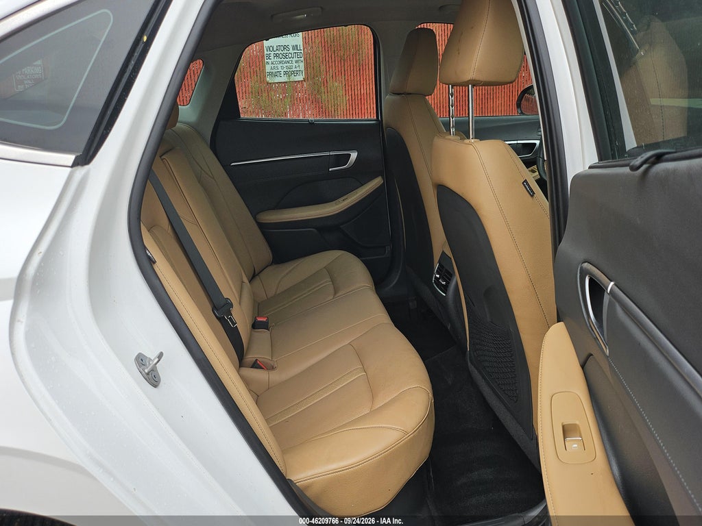 2025 Hyundai Sonata Hybrid Limited photo 8