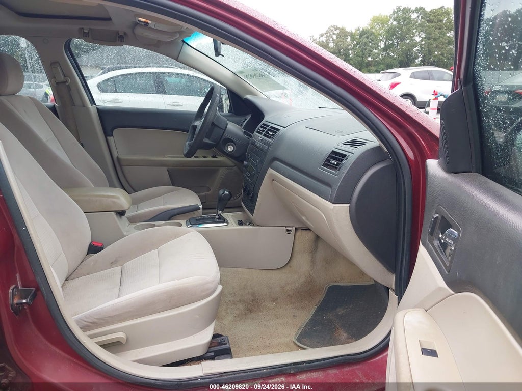 2006 Ford Fusion SE photo 5