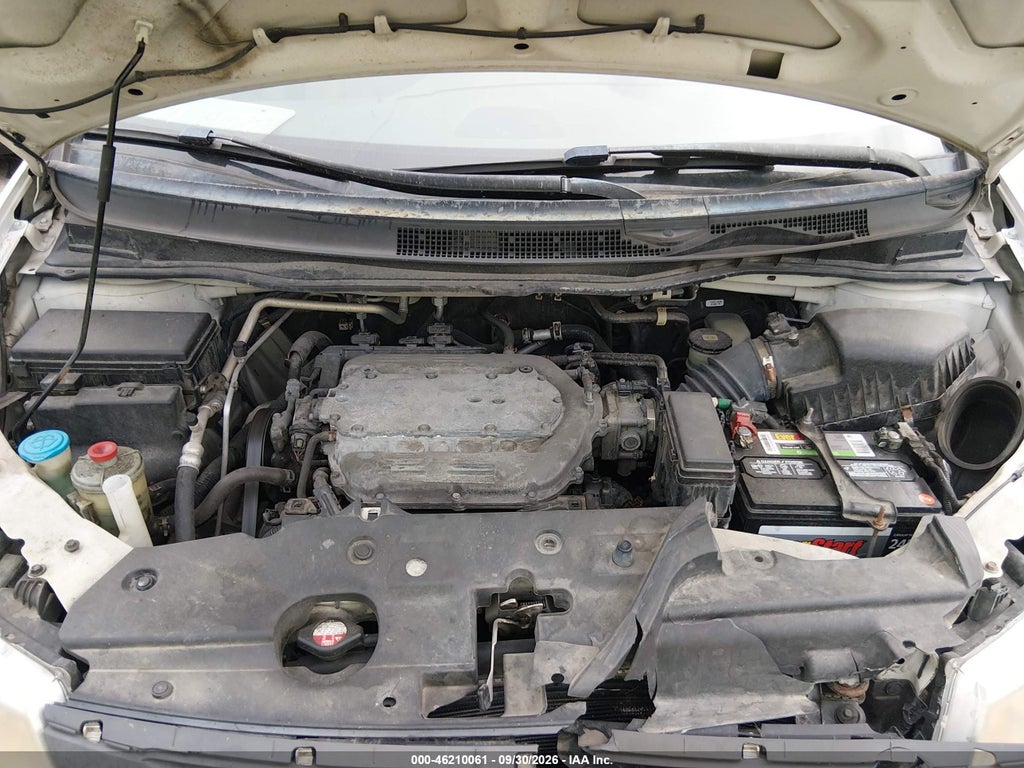 2012 Honda Odyssey Touring/Touring Elite photo 10