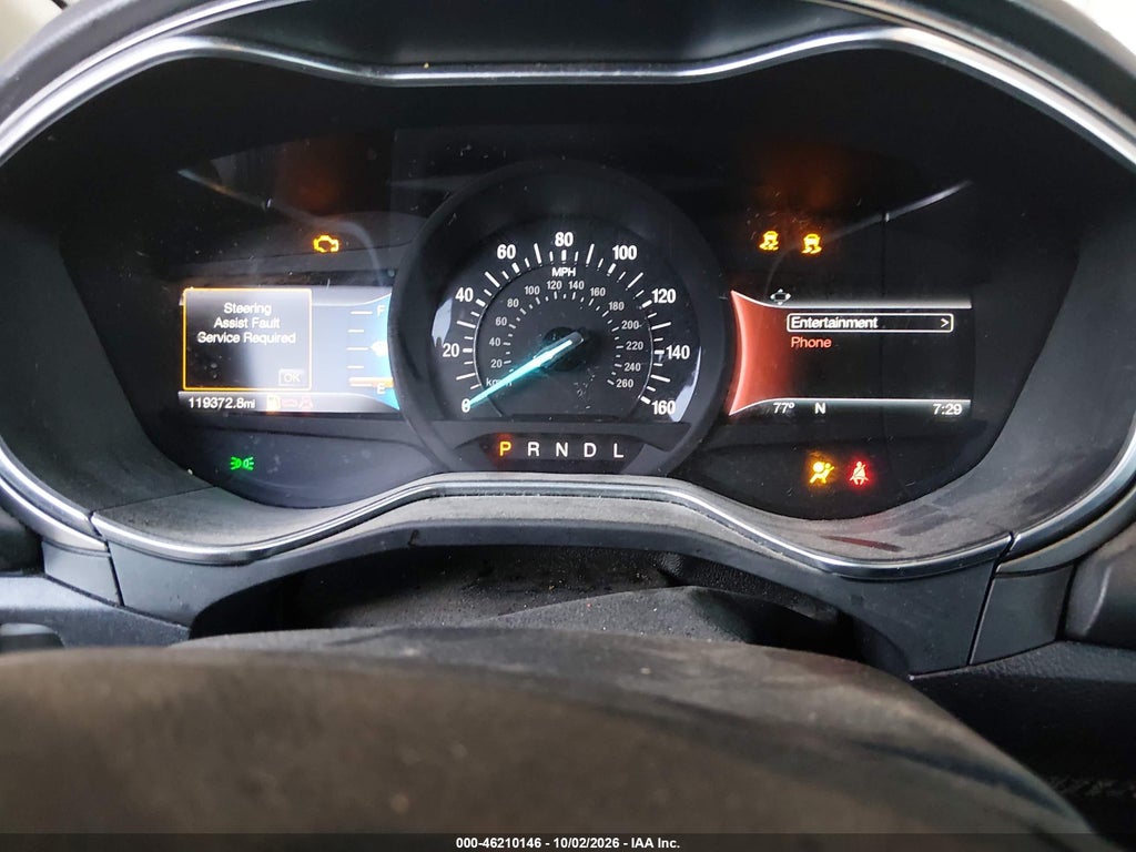 2017 Ford Fusion SE photo 7