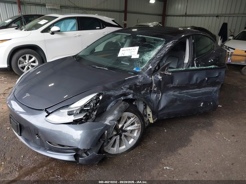2023 Tesla Model 3 Rear-Wheel Drive photo 6