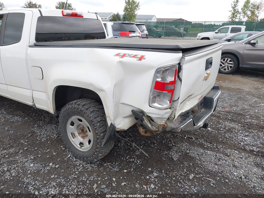 2019 Chevrolet Colorado WT photo 6