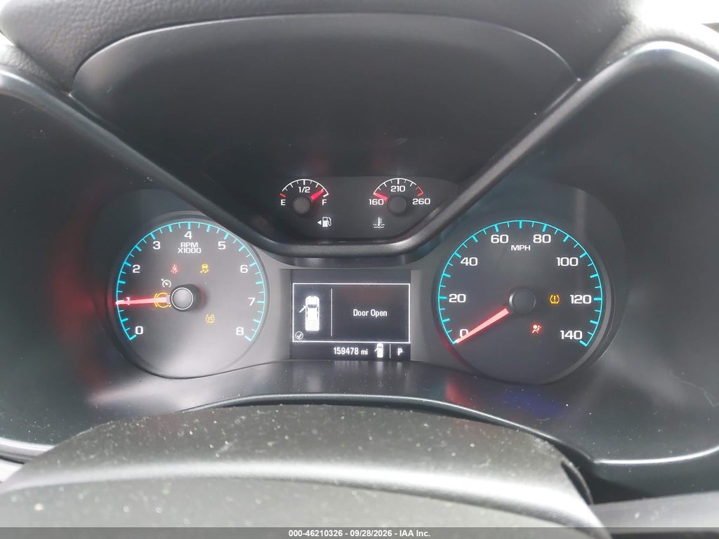 2019 Chevrolet Colorado WT photo 7