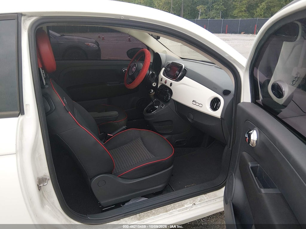 2017 Fiat 500 POP photo 5
