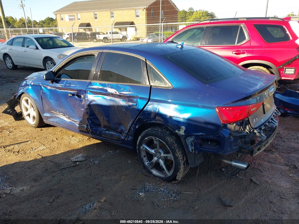 2015 Audi A3 2.0T Premium photo 3