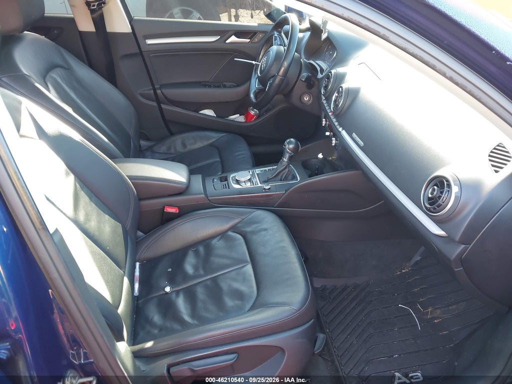 2015 Audi A3 2.0T Premium photo 5