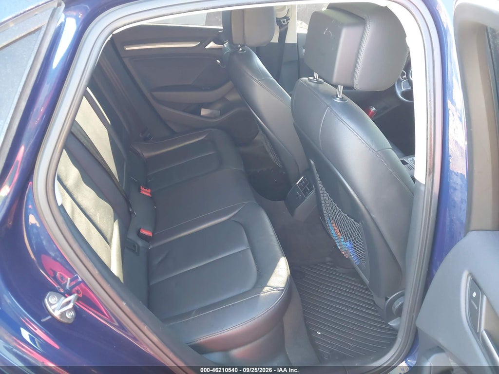 2015 Audi A3 2.0T Premium photo 8