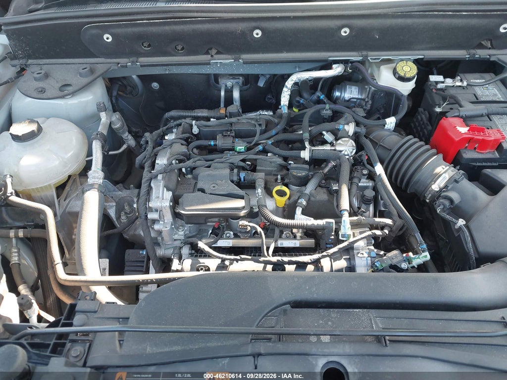 2024 Ford Bronco Sport Outer Banks photo 10