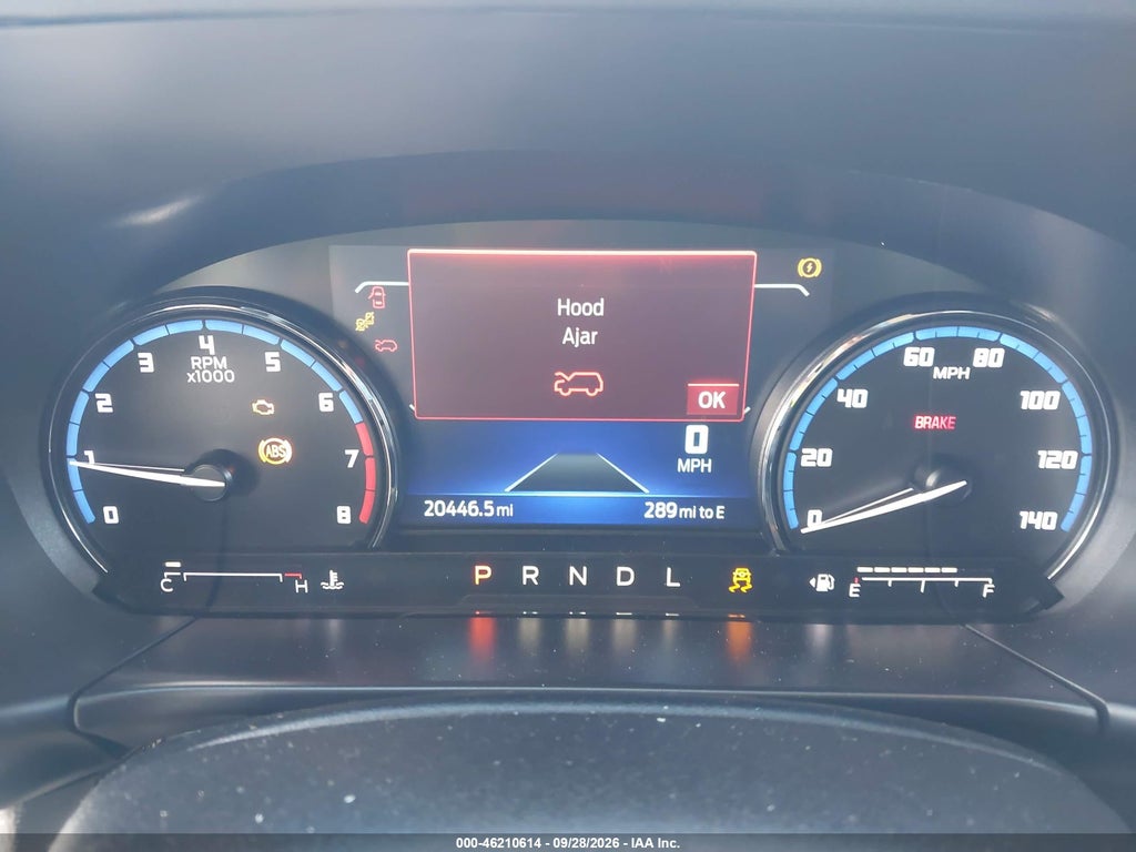 2024 Ford Bronco Sport Outer Banks photo 7