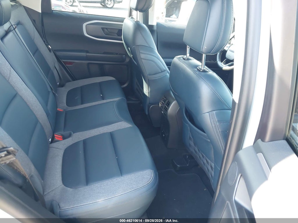 2024 Ford Bronco Sport Outer Banks photo 8