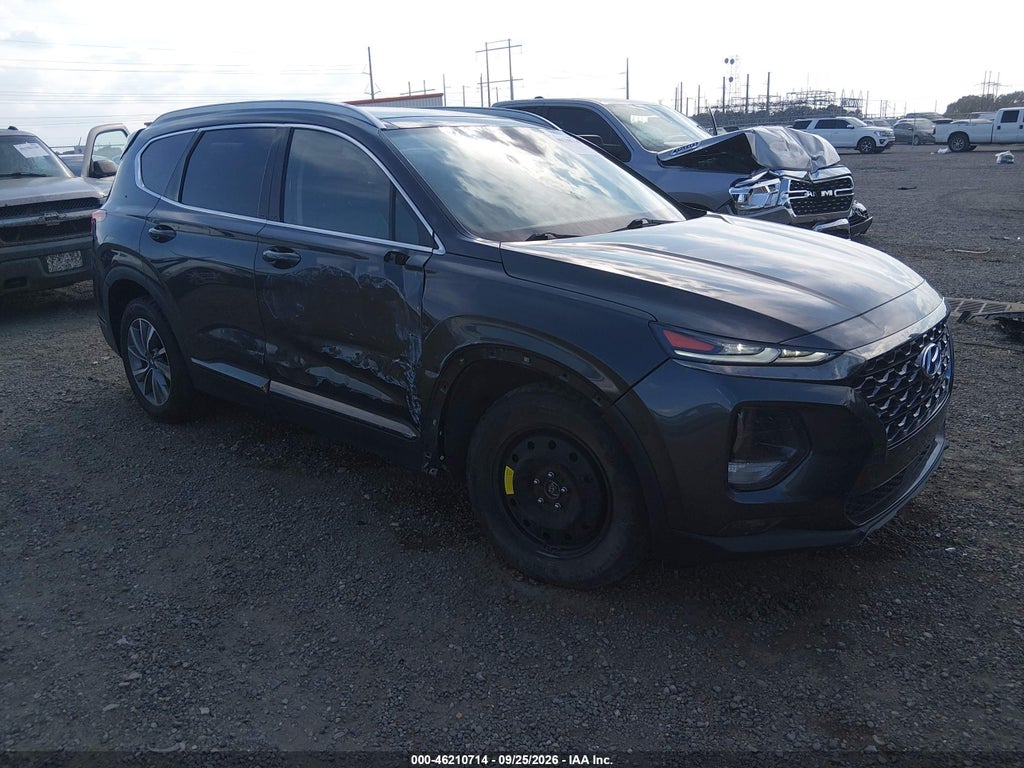 2020 Hyundai Santa FE Limited photo 1