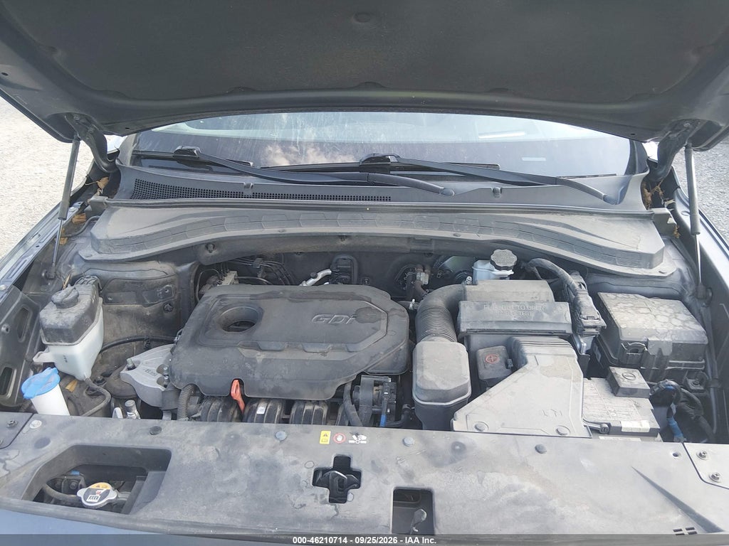 2020 Hyundai Santa FE Limited photo 10