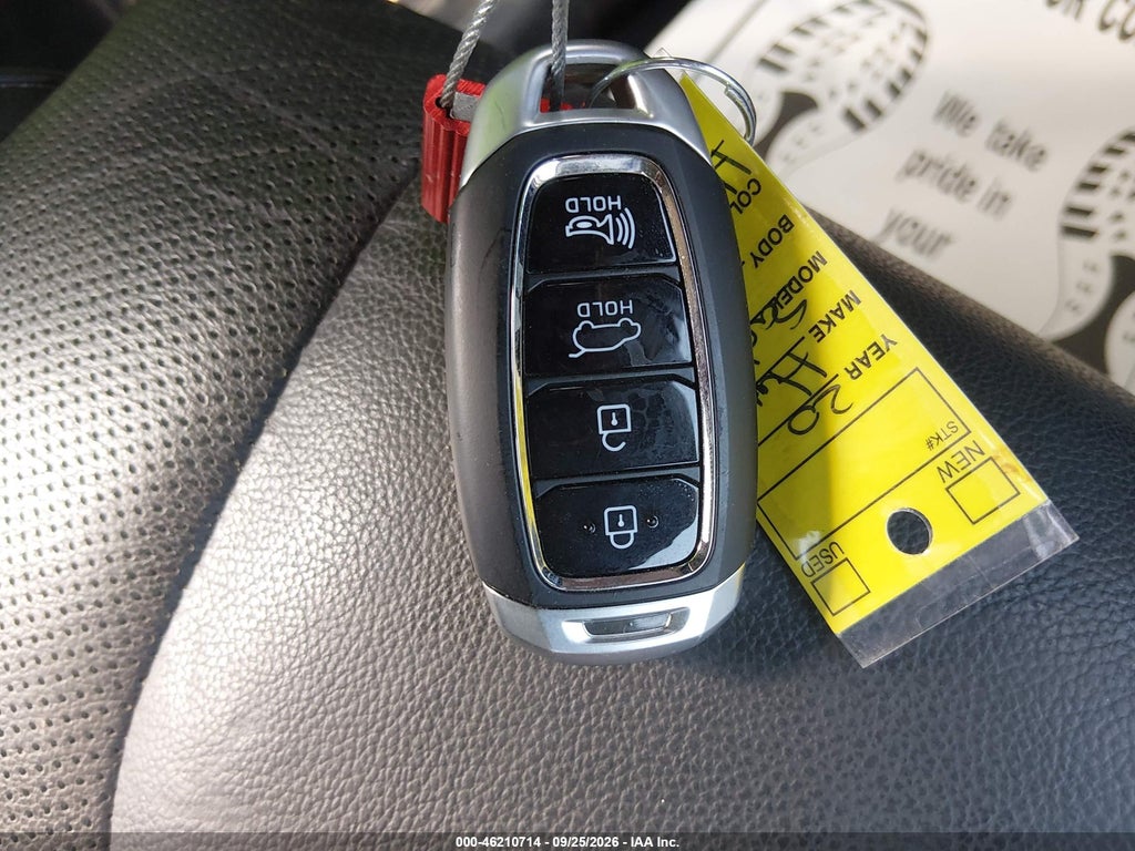 2020 Hyundai Santa FE Limited photo 11