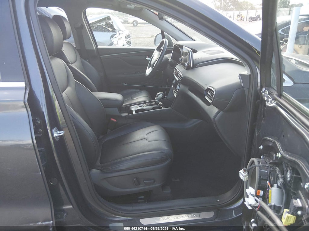 2020 Hyundai Santa FE Limited photo 5