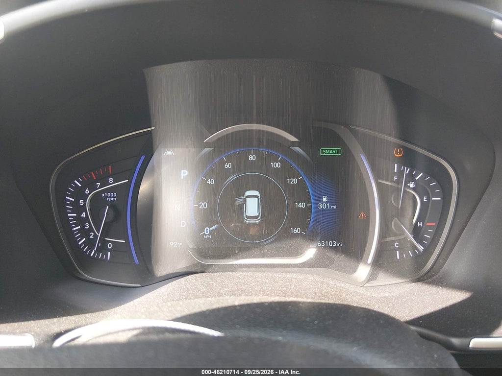 2020 Hyundai Santa FE Limited photo 7