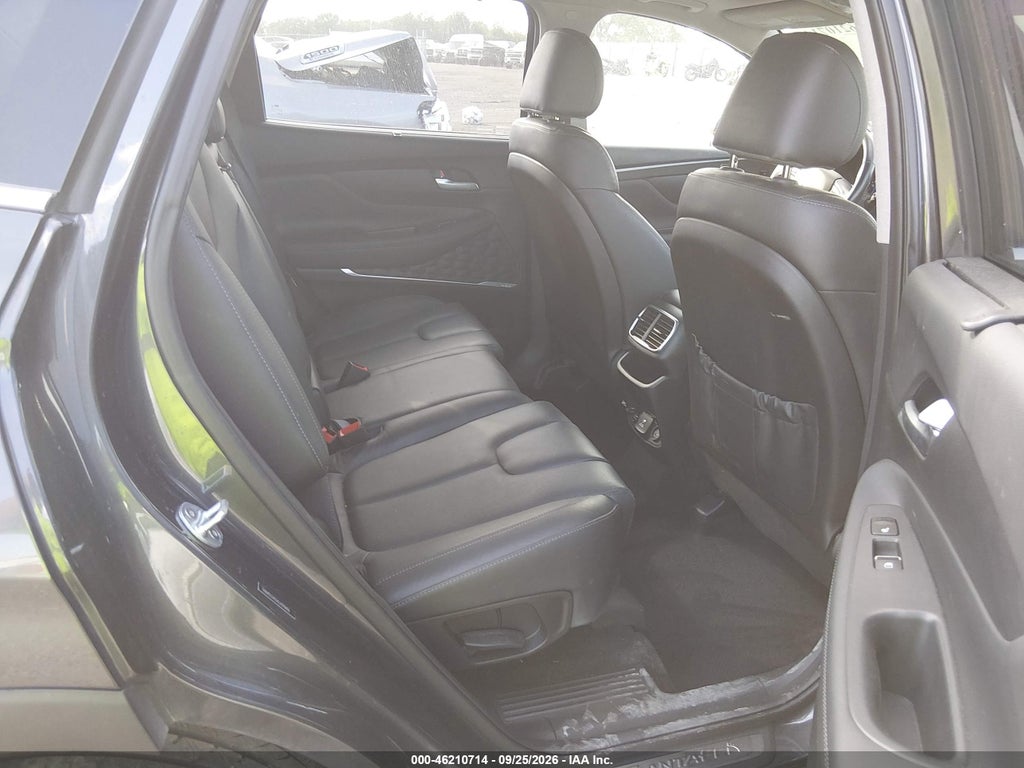 2020 Hyundai Santa FE Limited photo 8