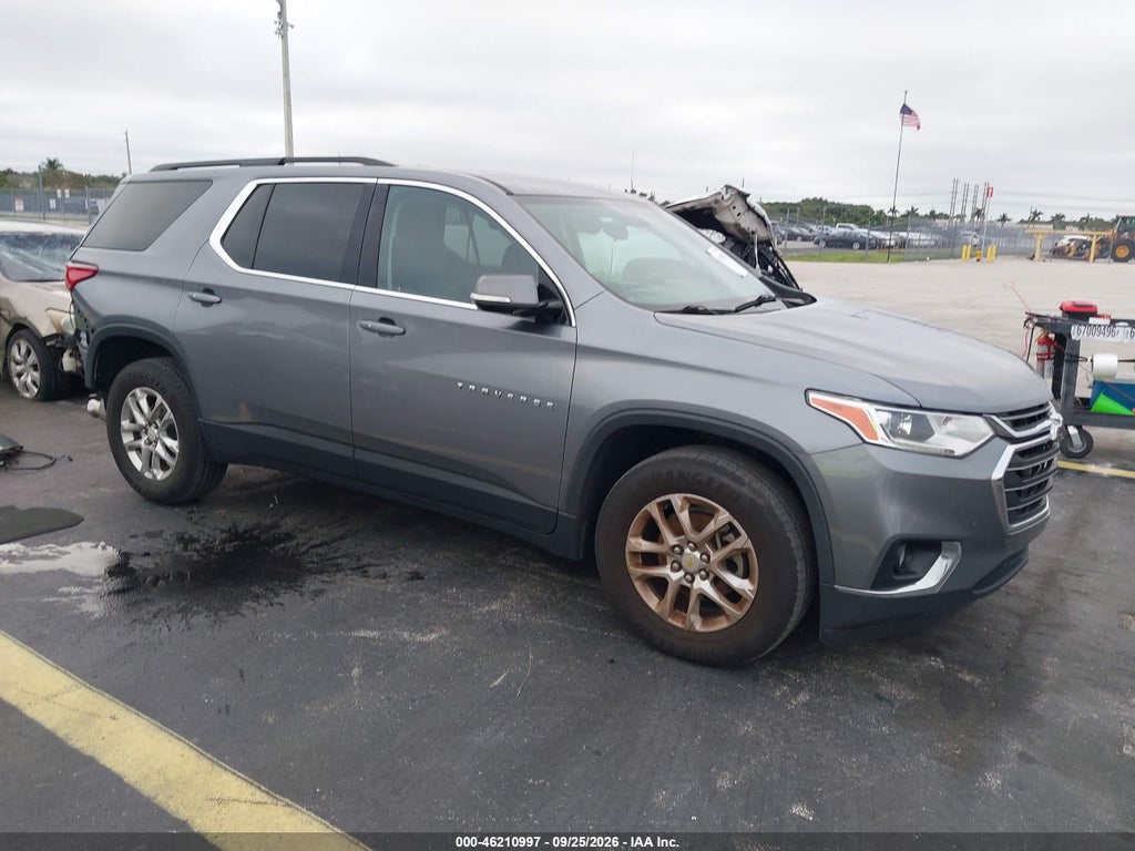 2019 Chevrolet Traverse 3LT photo 1