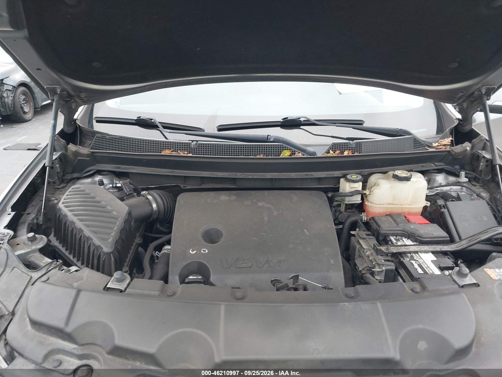 2019 Chevrolet Traverse 3LT photo 10