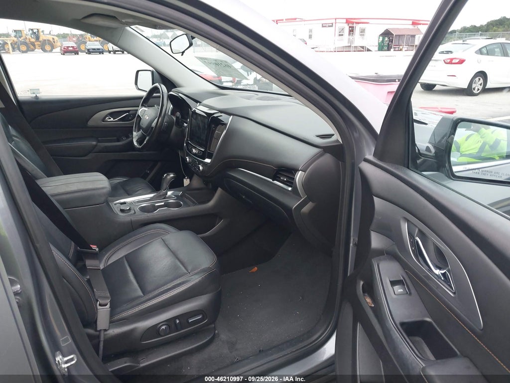 2019 Chevrolet Traverse 3LT photo 5